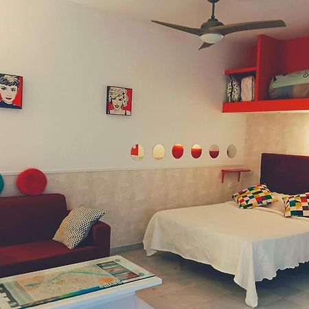 Oasi Macarena Apartment Seville Ngoại thất bức ảnh