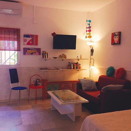 Oasi Macarena Apartment Seville Ngoại thất bức ảnh