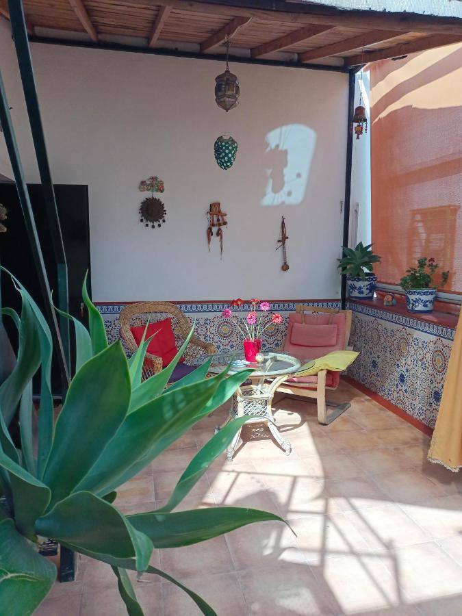Oasi Macarena Apartment Seville Ngoại thất bức ảnh