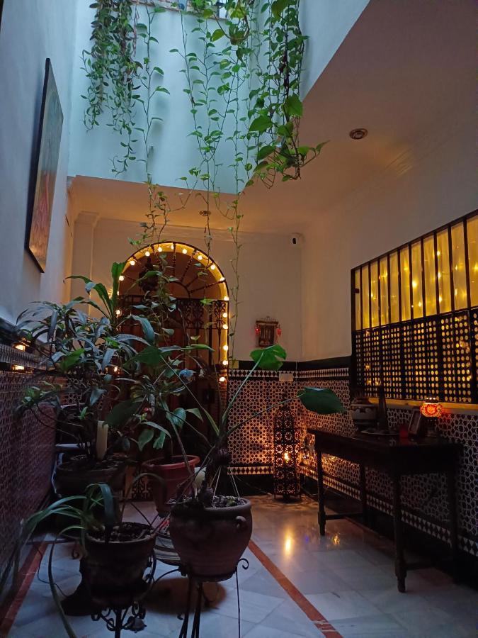 Oasi Macarena Apartment Seville Ngoại thất bức ảnh