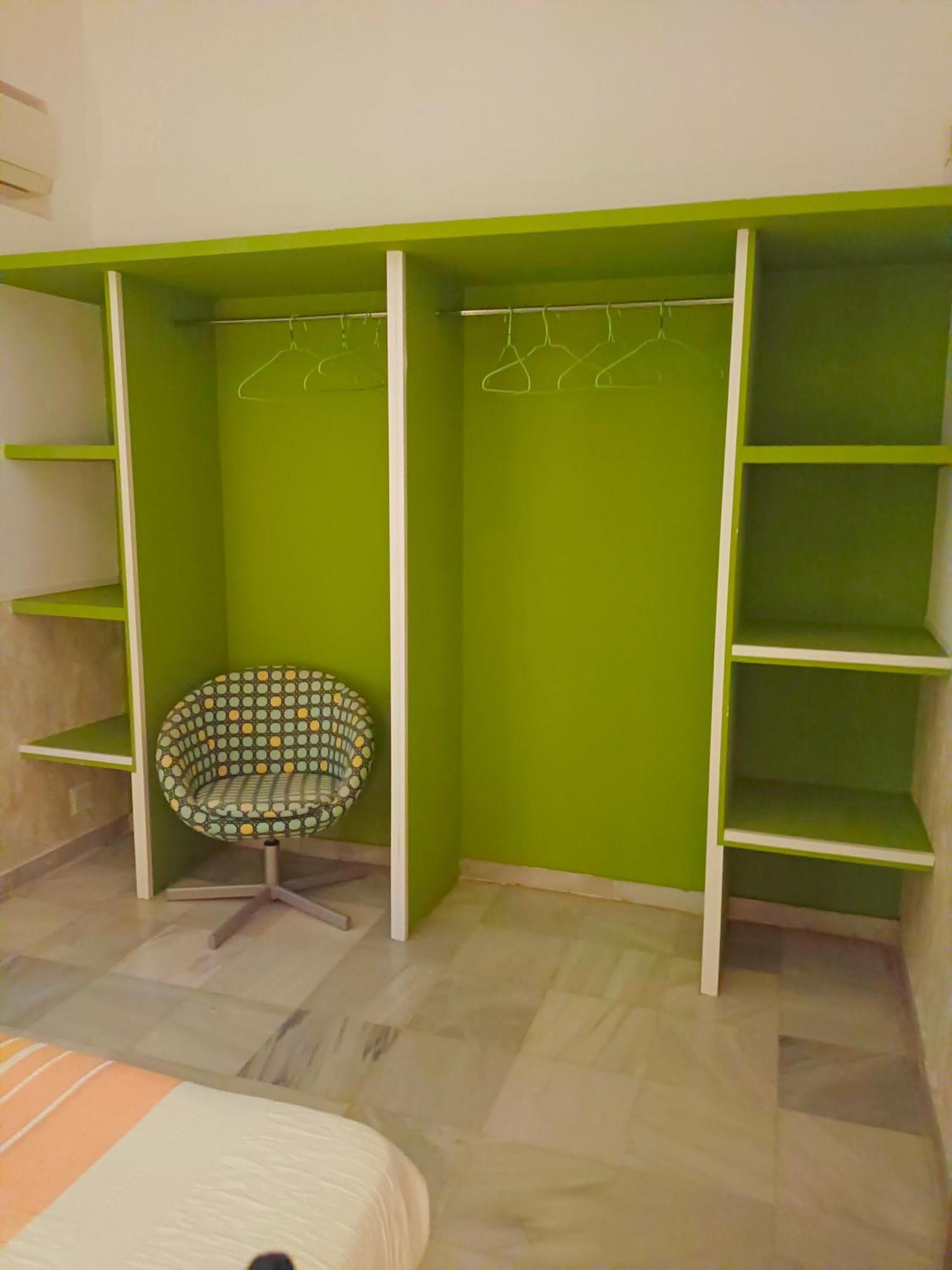 Oasi Macarena Apartment Seville Ngoại thất bức ảnh