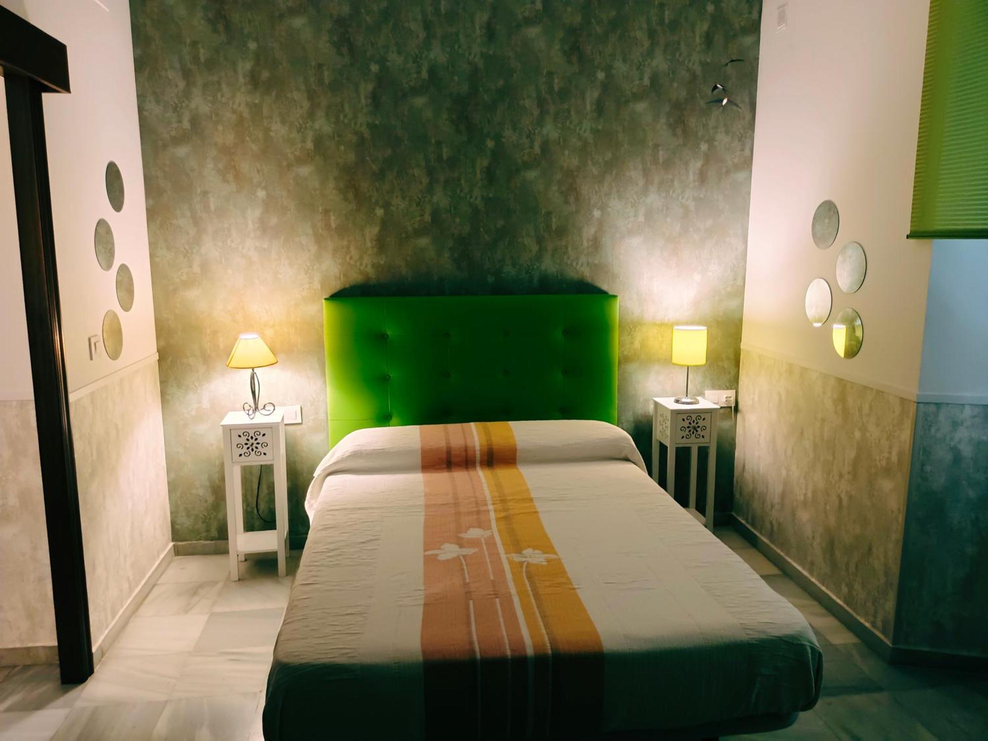 Oasi Macarena Apartment Seville Ngoại thất bức ảnh