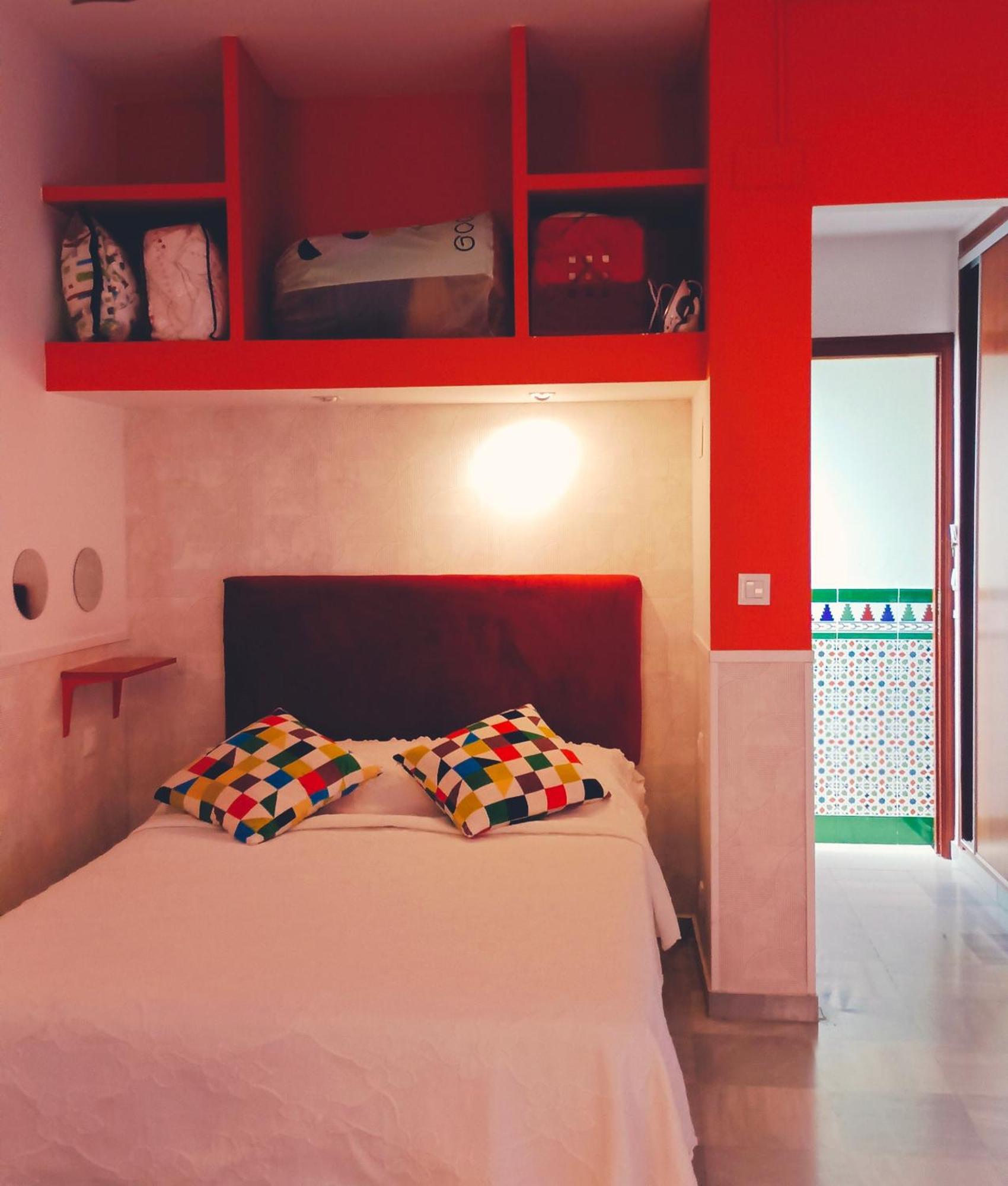 Oasi Macarena Apartment Seville Ngoại thất bức ảnh
