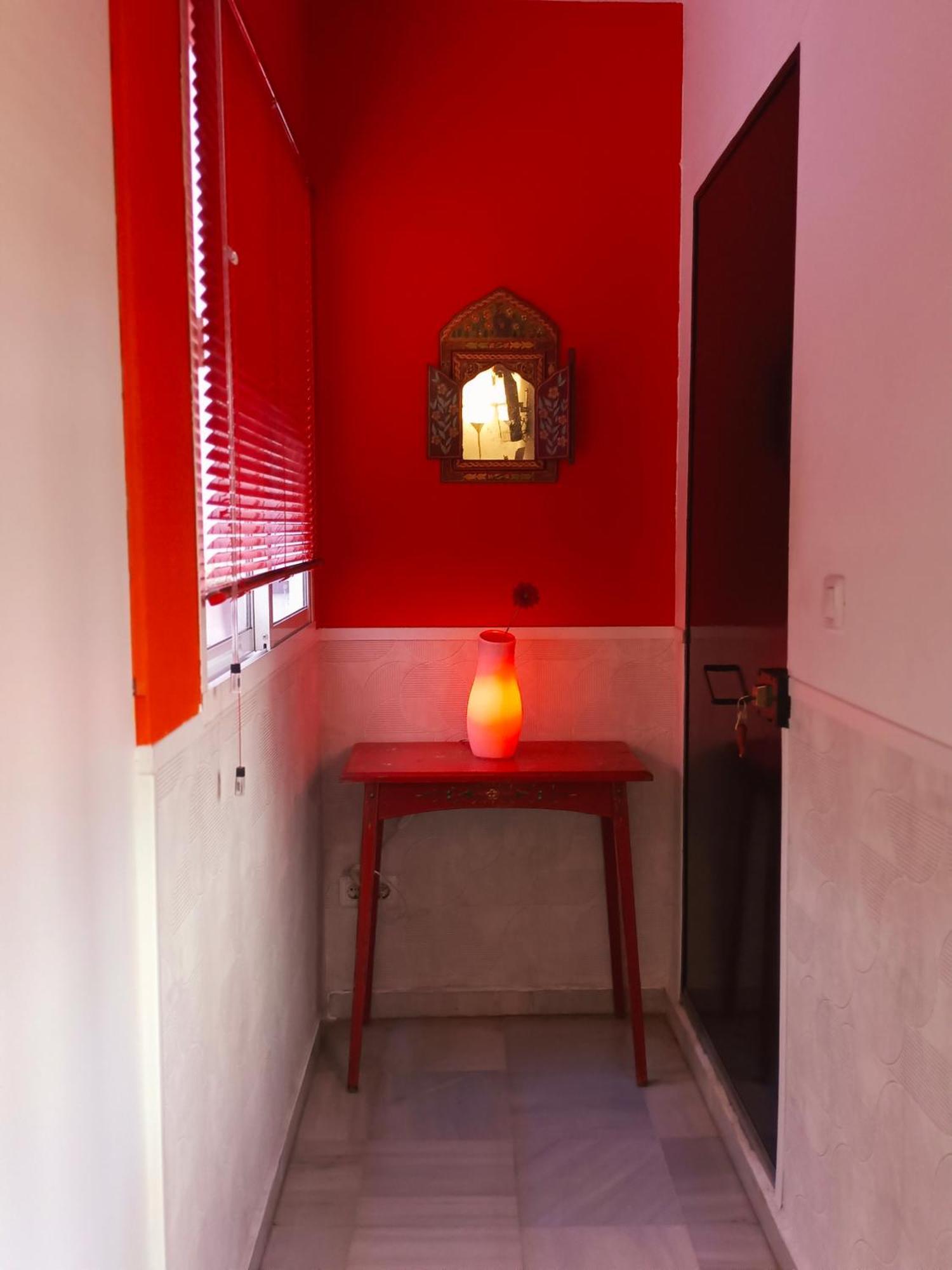 Oasi Macarena Apartment Seville Ngoại thất bức ảnh