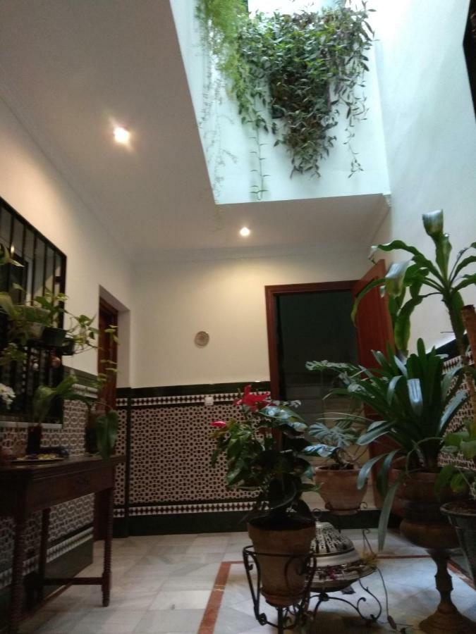 Oasi Macarena Apartment Seville Ngoại thất bức ảnh