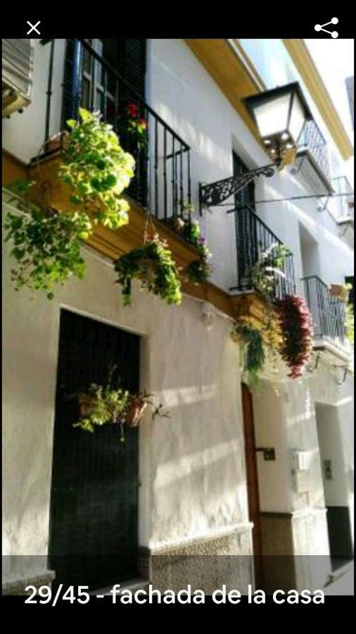 Oasi Macarena Apartment Seville Ngoại thất bức ảnh