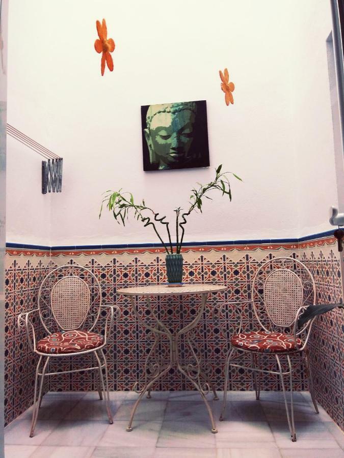 Oasi Macarena Apartment Seville Ngoại thất bức ảnh