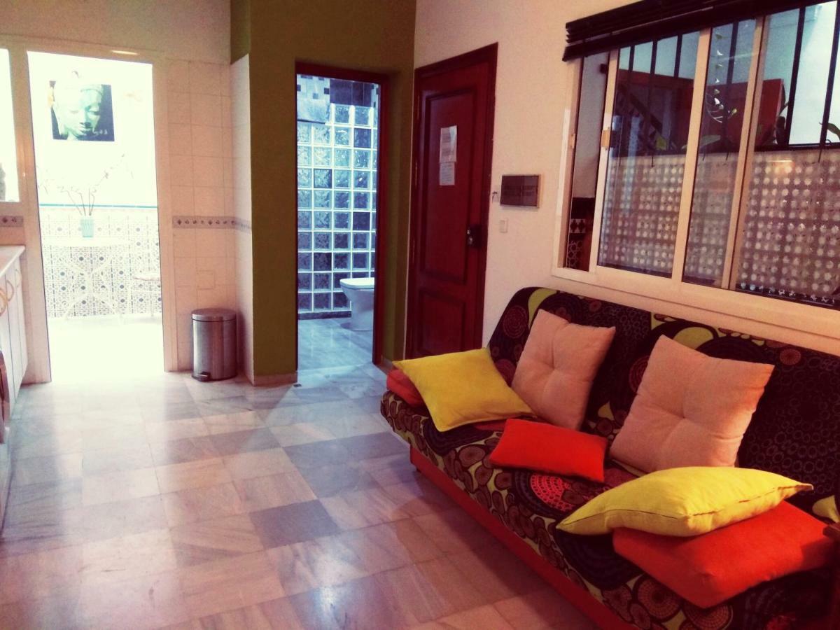 Oasi Macarena Apartment Seville Ngoại thất bức ảnh