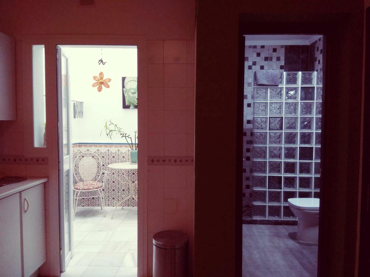 Oasi Macarena Apartment Seville Ngoại thất bức ảnh