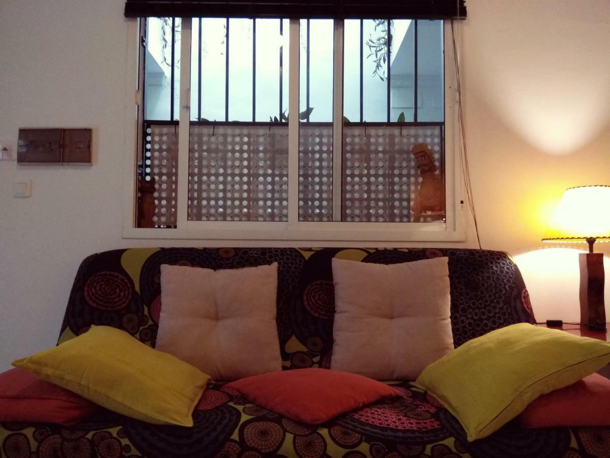 Oasi Macarena Apartment Seville Ngoại thất bức ảnh