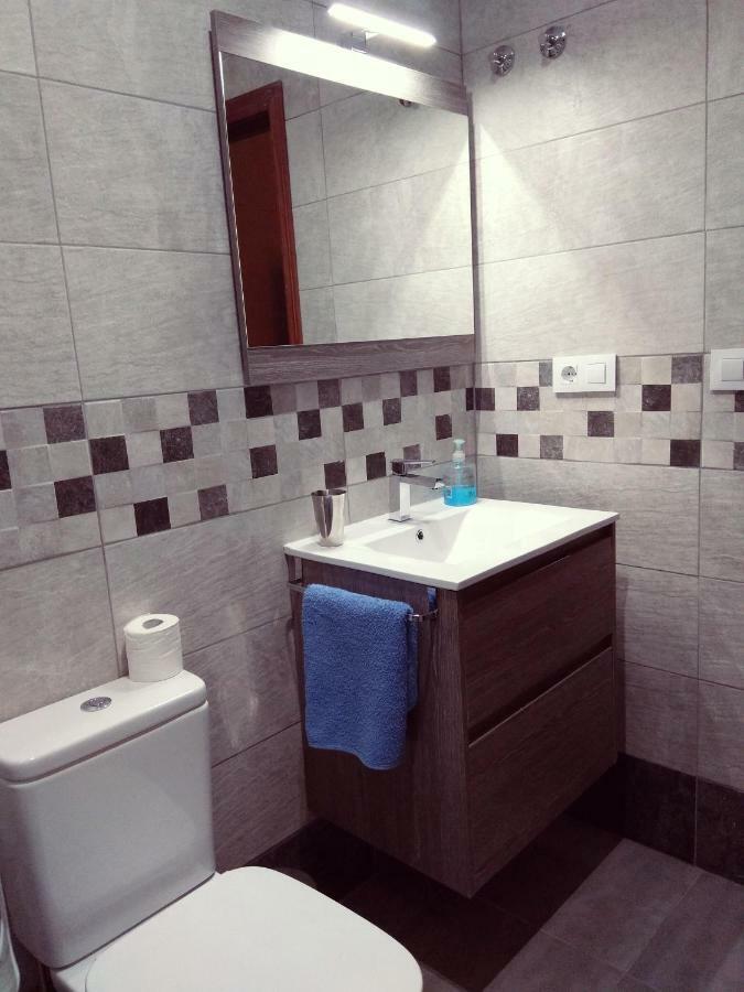 Oasi Macarena Apartment Seville Ngoại thất bức ảnh